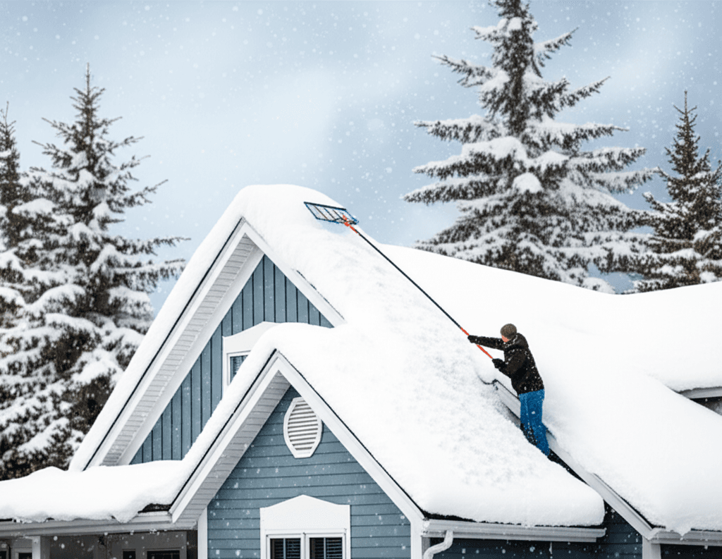 Winter home preparedness