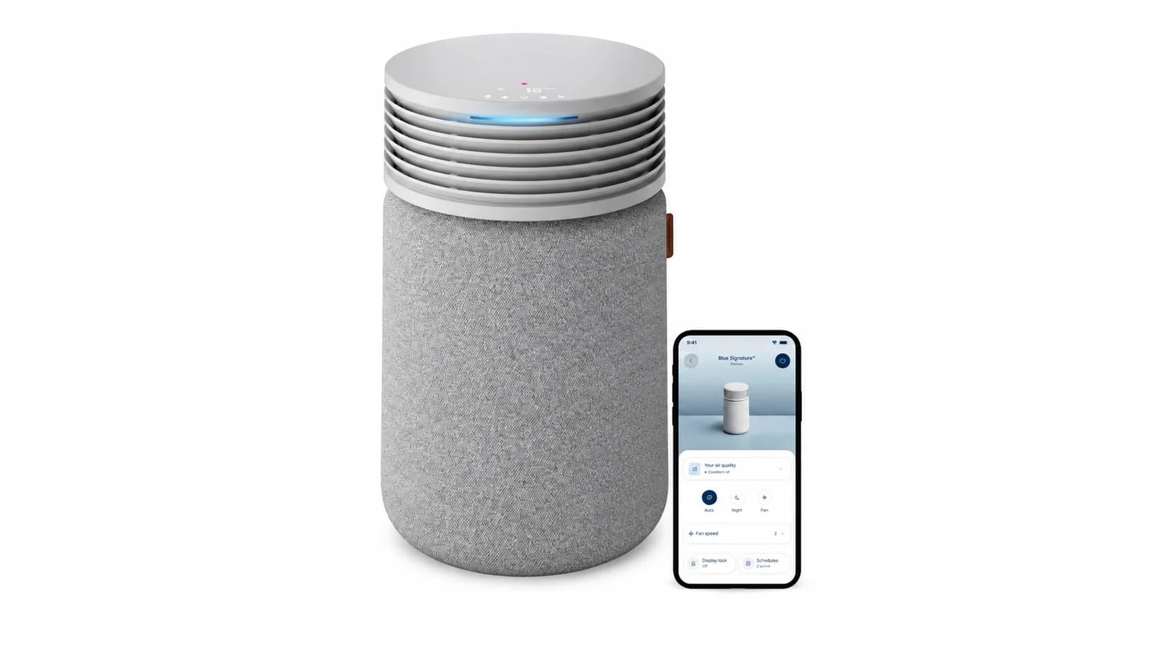 Blueair SP3i Medium Room Air Purifier