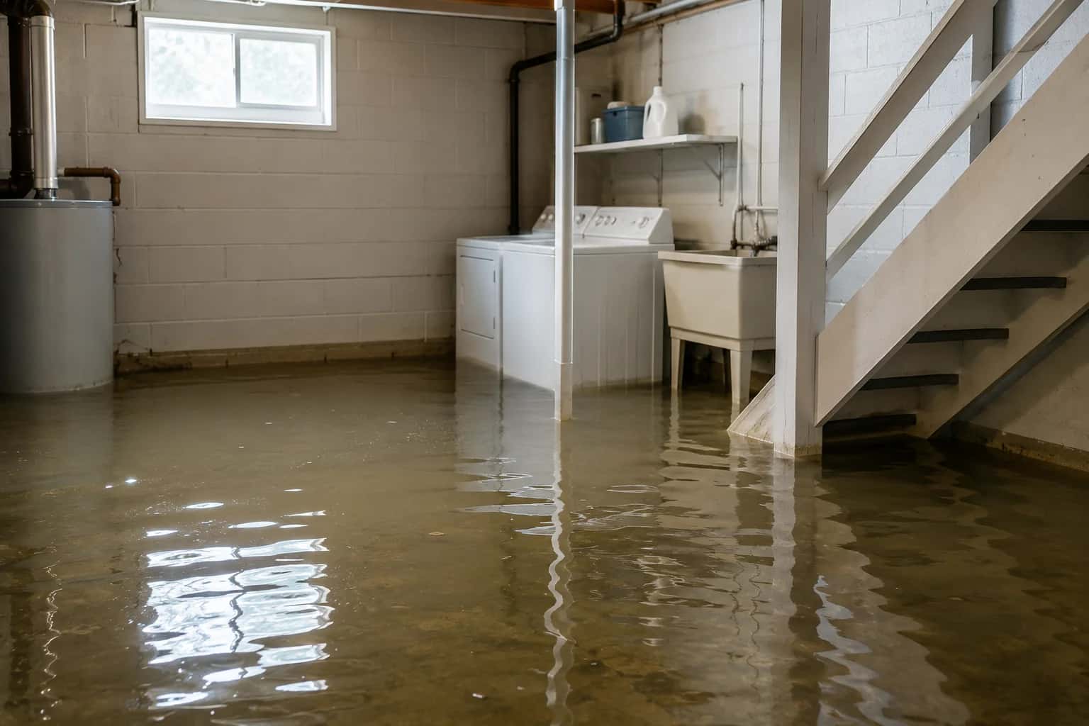 What to Do in the First 24 Hours After Your Basement Floods: Safety, Documentation, Water Extraction and Mold Prevention