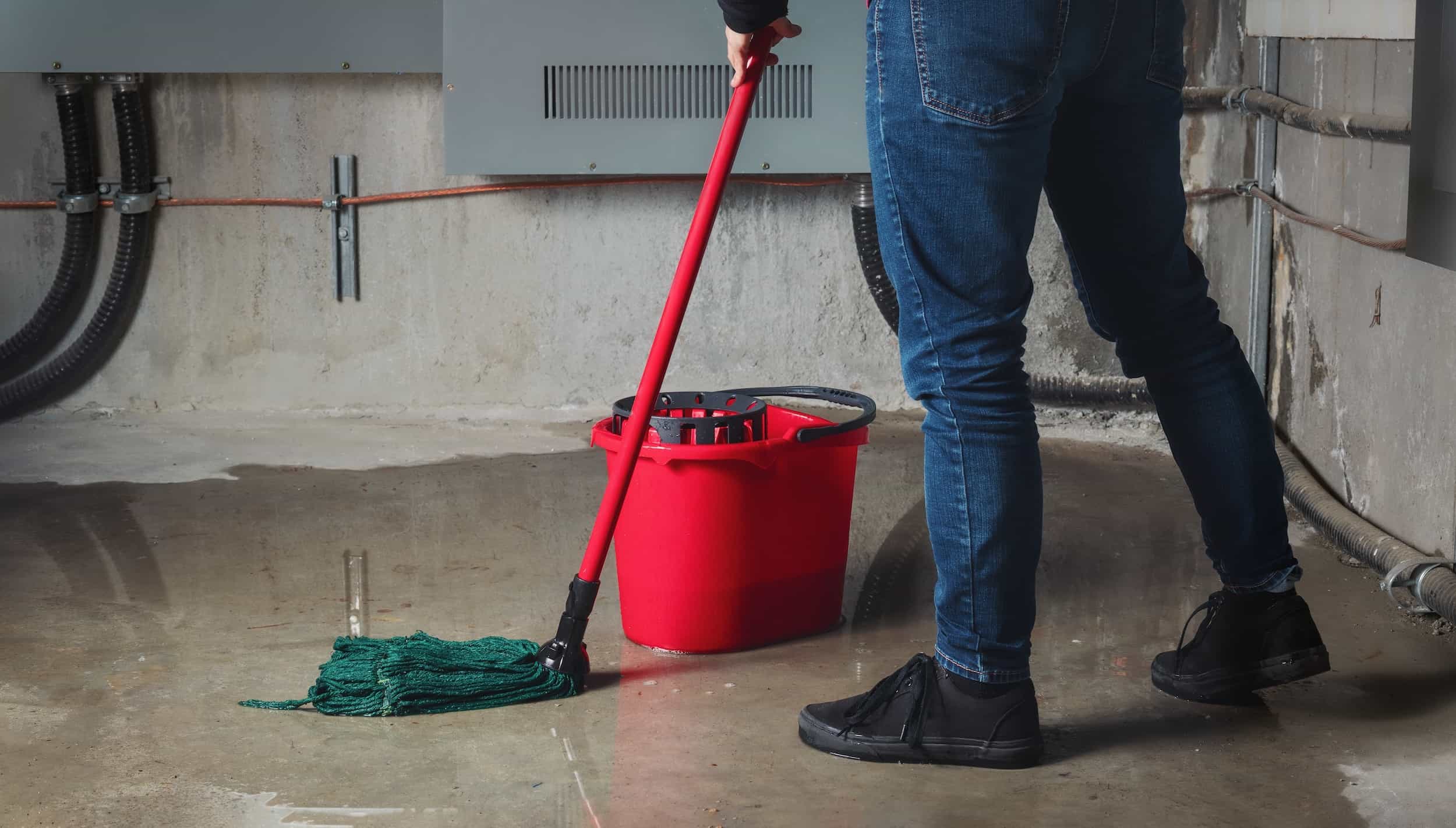 Basement Leak Triage: The Signs That Tell You Where the Water Is Coming From