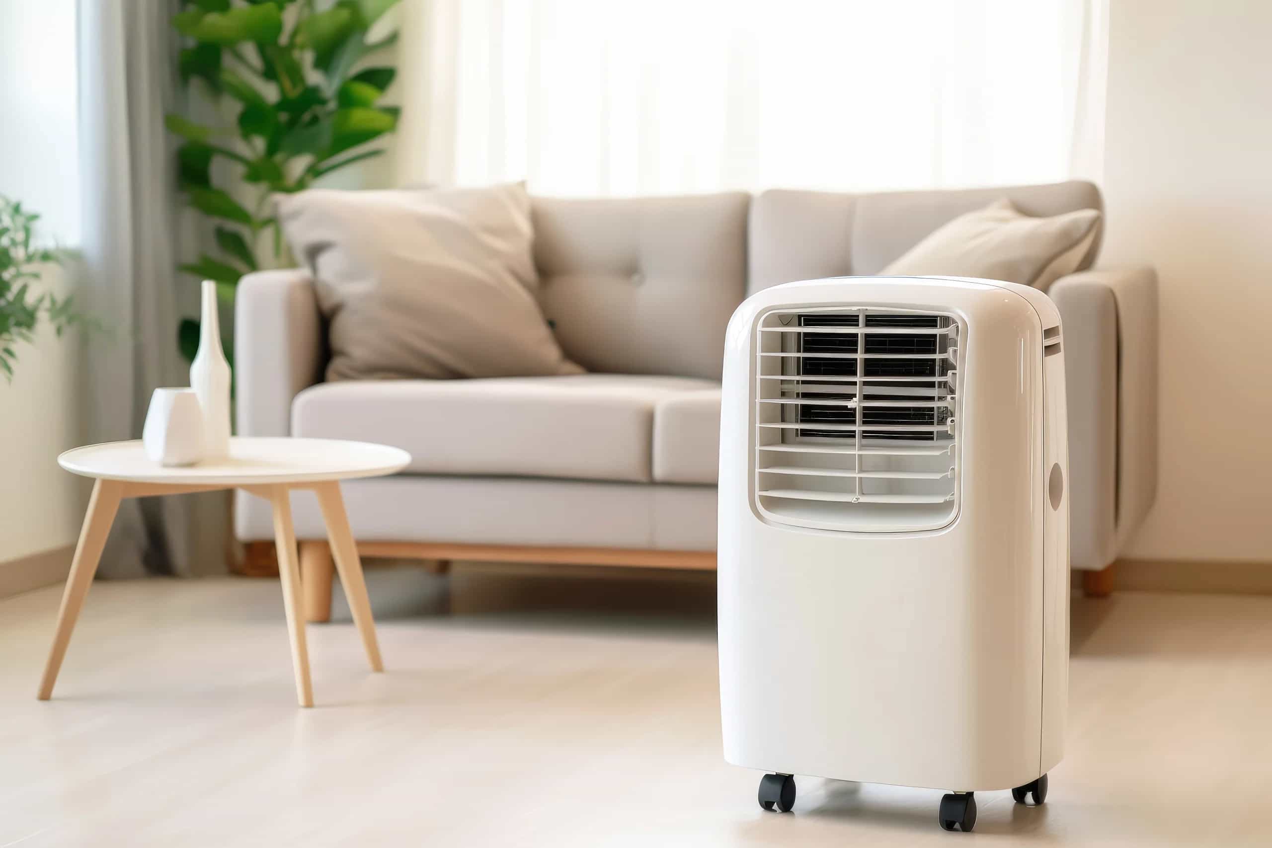 Air Conditioning in a Canadian Heat Wave: Staying Cool Without Central Air