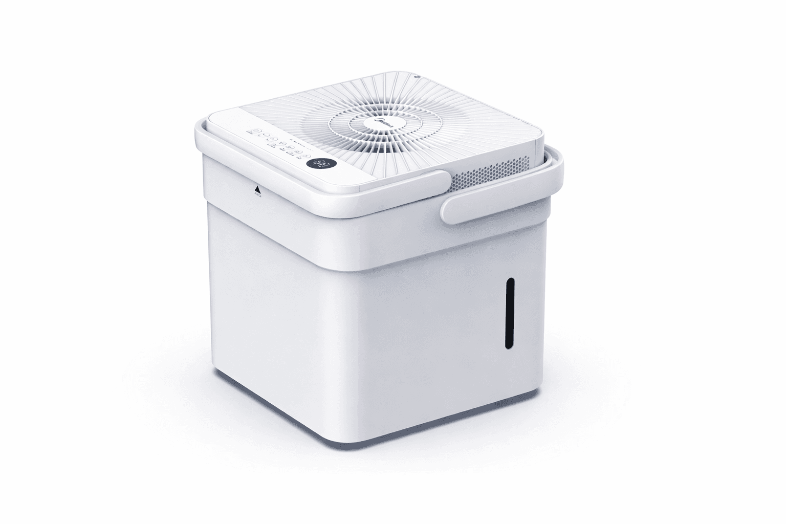Midea Cube 50-Pint Smart Dehumidifier