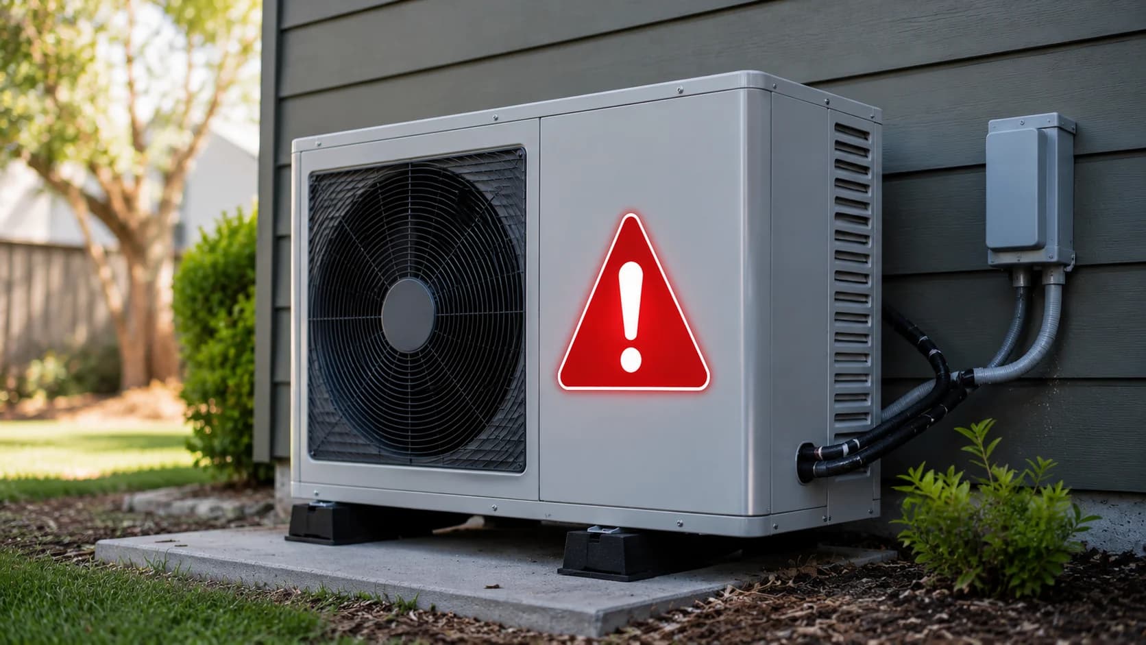 Heat Pump Cooling Problems That Show Up in Summer, and What They Usually Mean