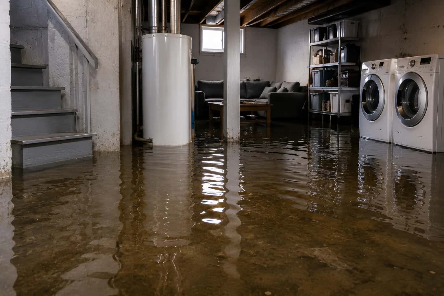 Does Home Insurance Cover Flooding in Canada? Overland Water, Sewer Backup, and Overland vs. Coastal Explained