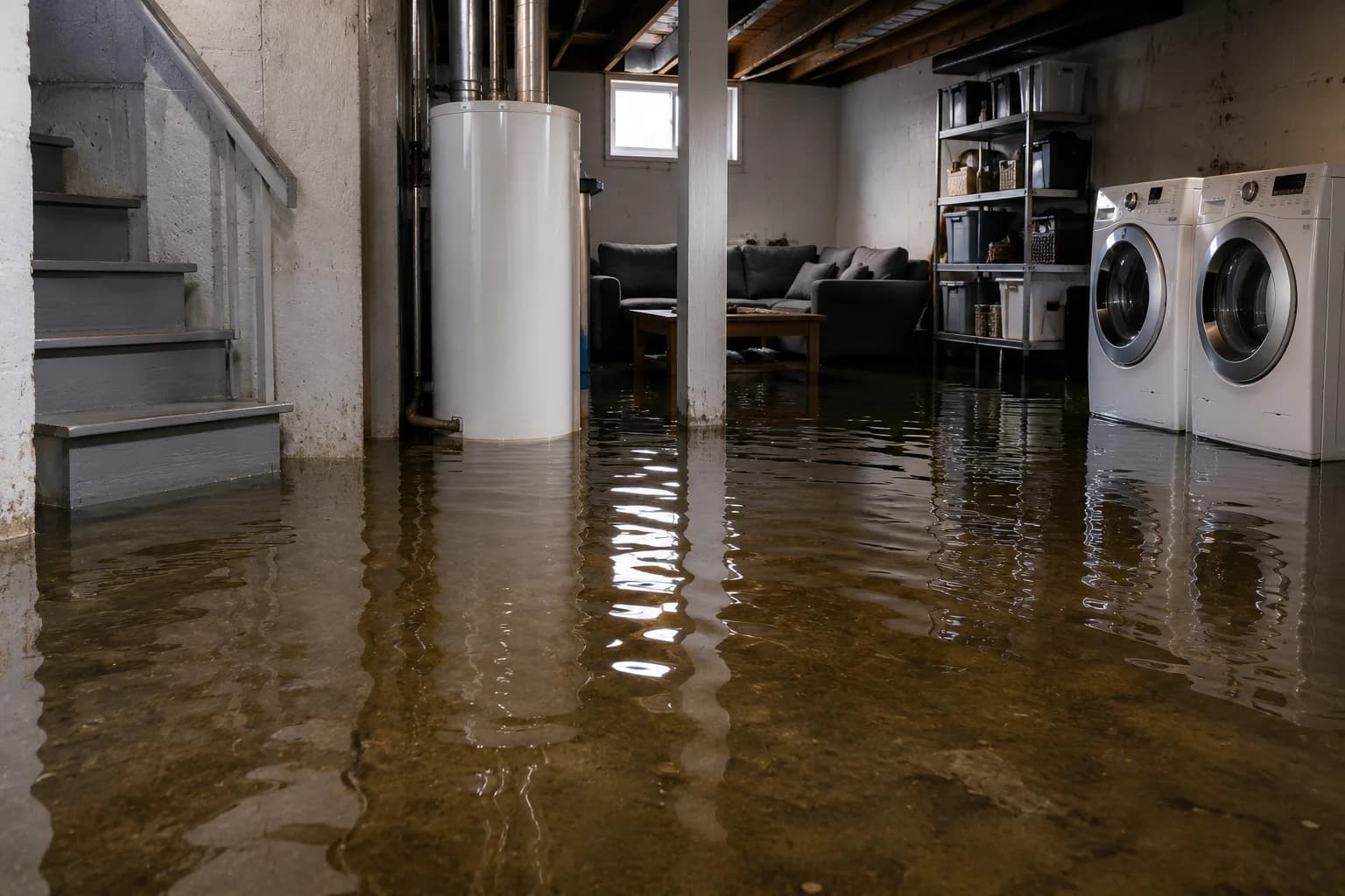 Does Home Insurance Cover Flooding in Canada? Overland Water, Sewer Backup, and Overland vs. Coastal Explained