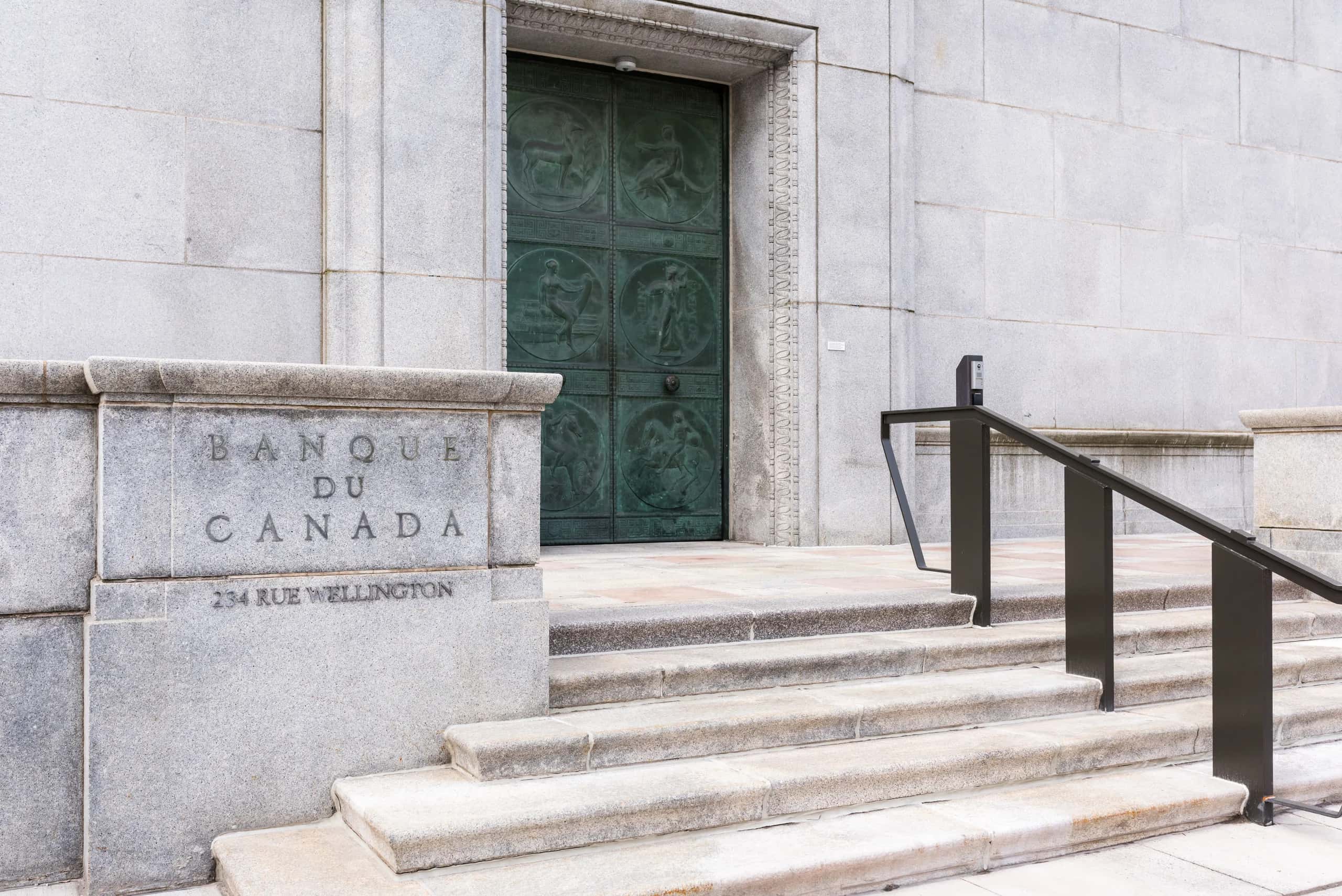 Bank of Canada Holds at 2.25% for Sixth Straight Meeting; July MPR Puts Rate Cuts Off the Table