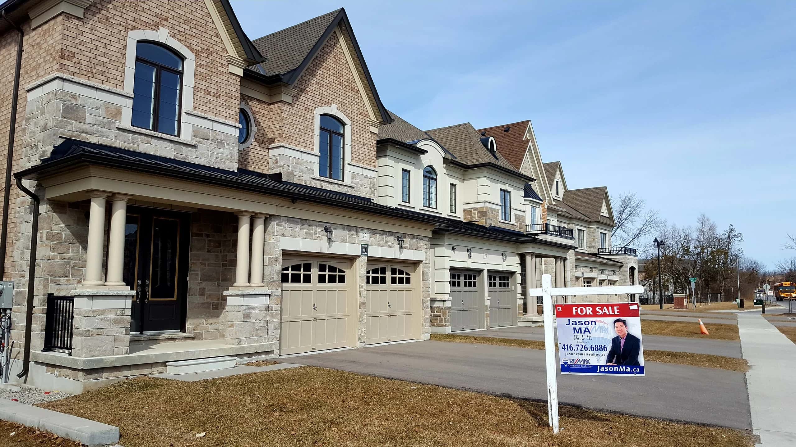 Canadian Home Prices Rose 0.35% in June but Sit 4.26% Below Last Year, Teranet Index Shows