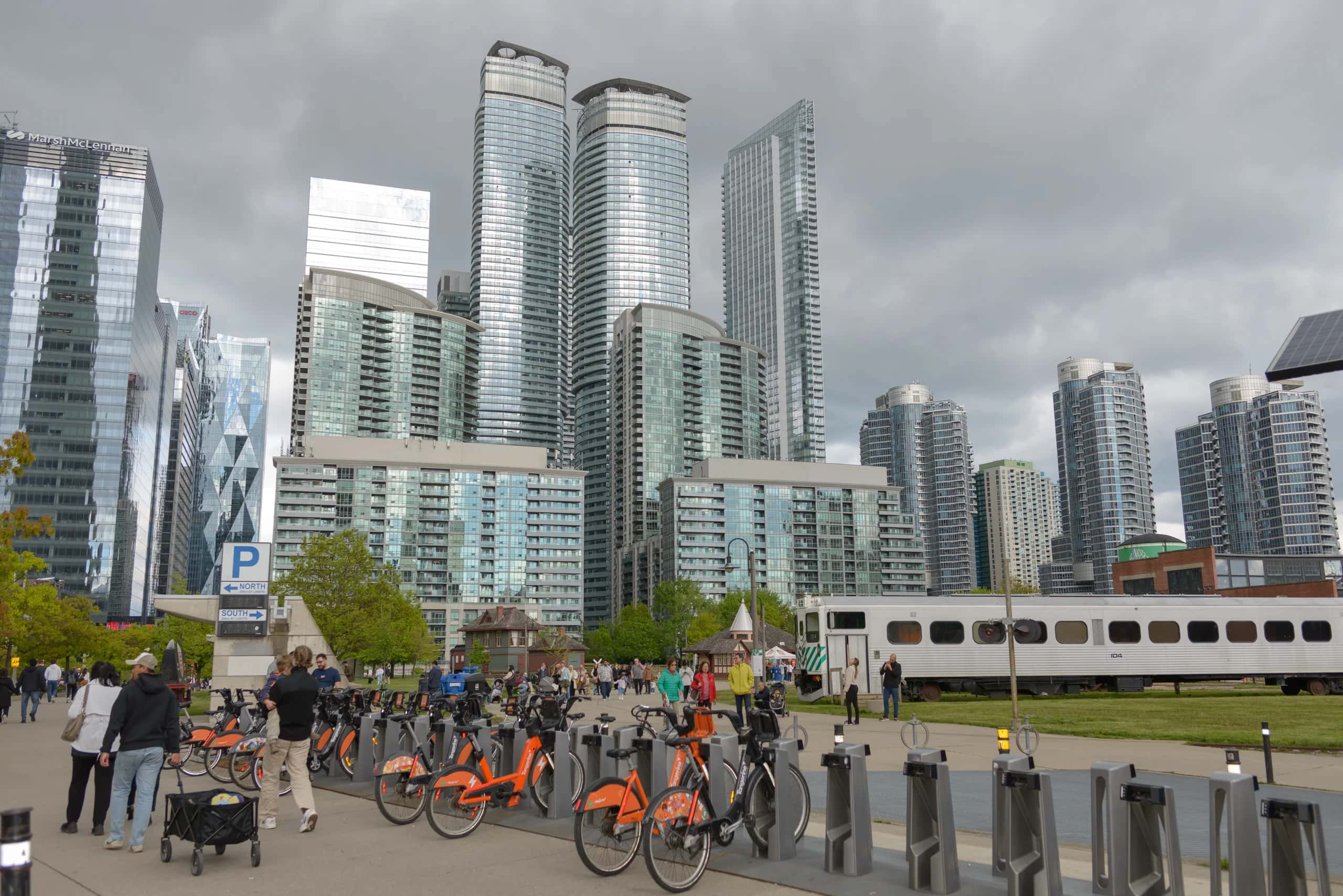 HST Rebate Triples GTA Single-Family Home Sales in April — Condos Still 88% Below Average