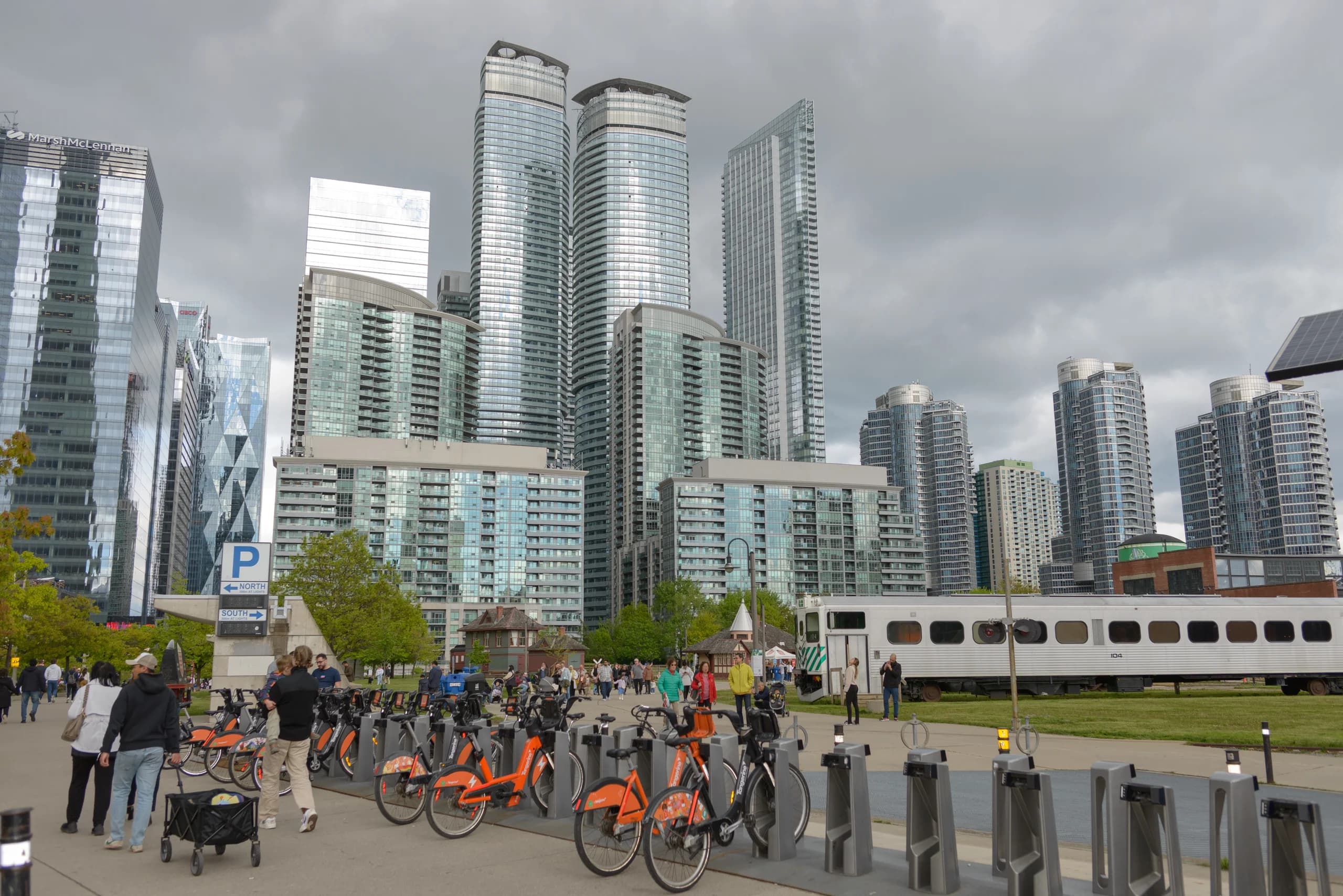 HST Rebate Triples GTA Single-Family Home Sales in April — Condos Still 88% Below Average