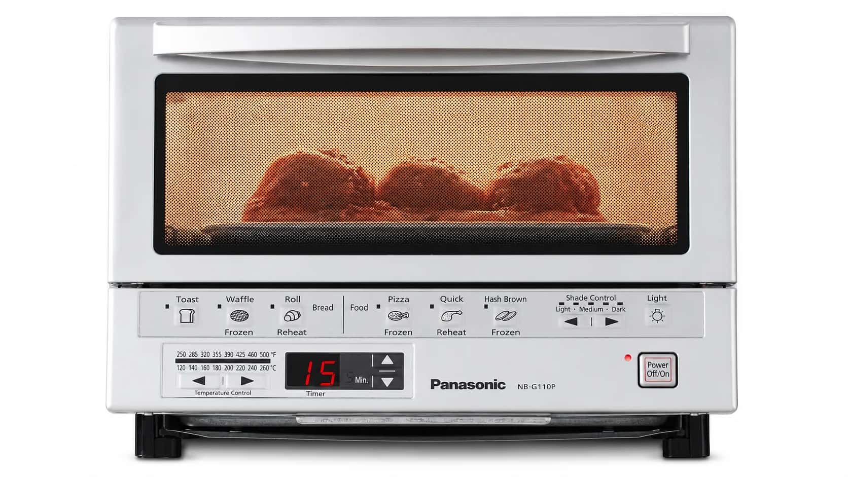Panasonic Recalls 2,184 FlashXpress Toaster Ovens in Canada Over Power-Cord Shock Hazard