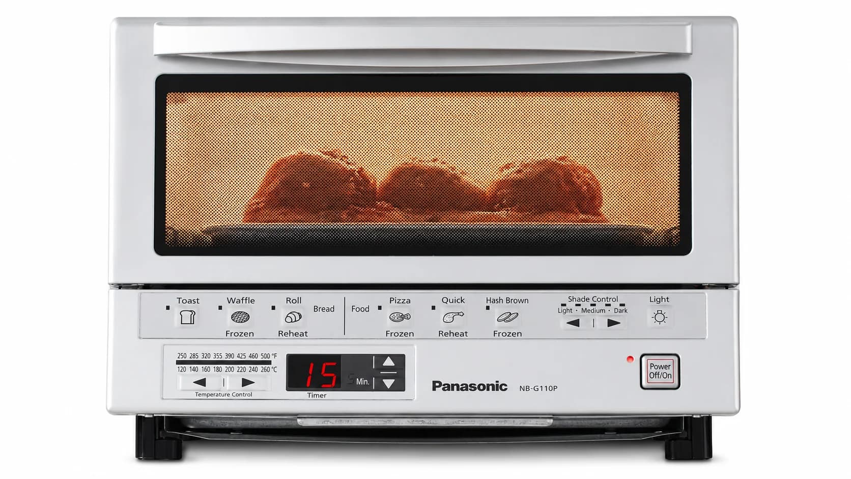 Panasonic Recalls 2,184 FlashXpress Toaster Ovens in Canada Over Power-Cord Shock Hazard