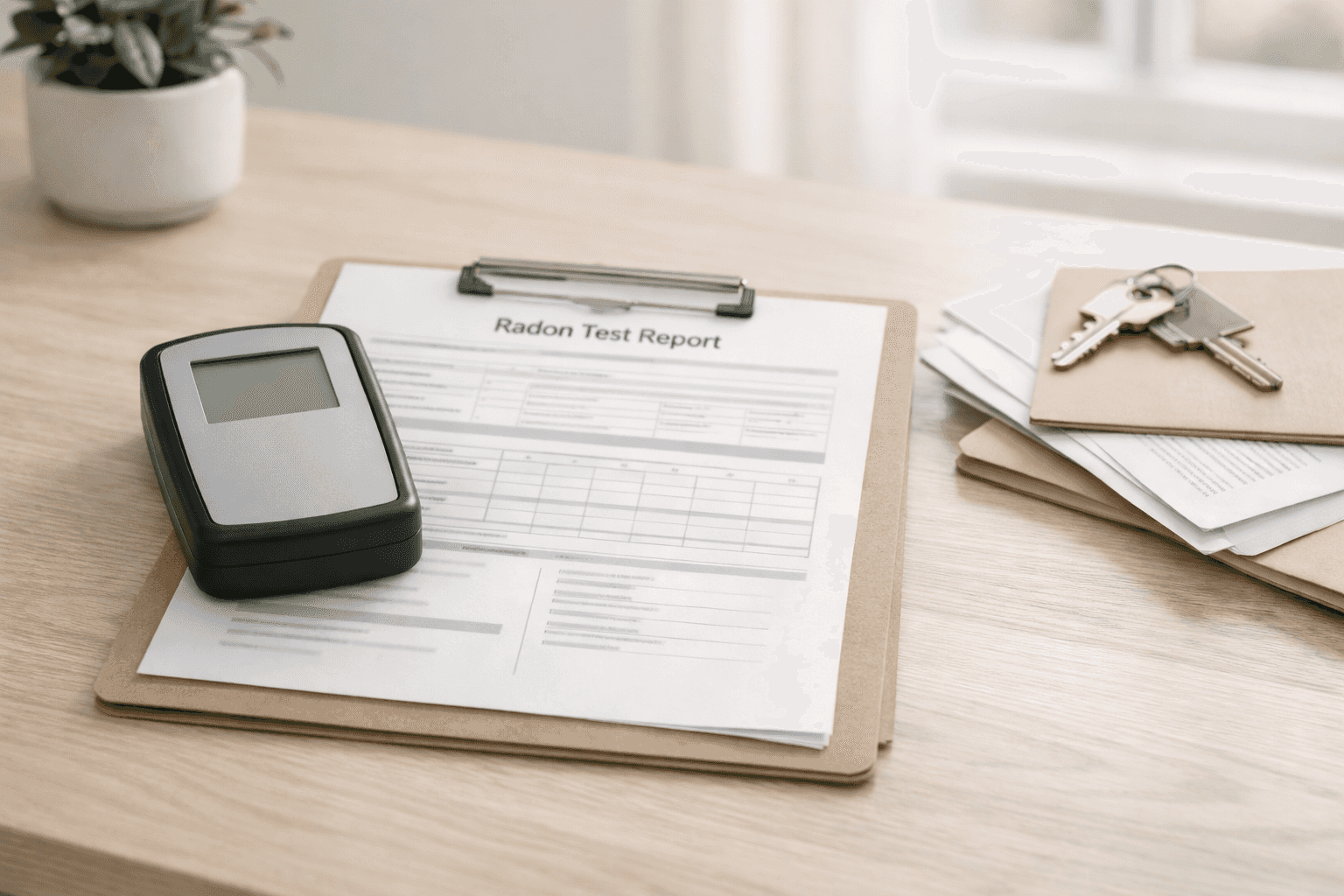 Radon Testing for Home Sales in Canada: What Buyers and Sellers Should Ask For