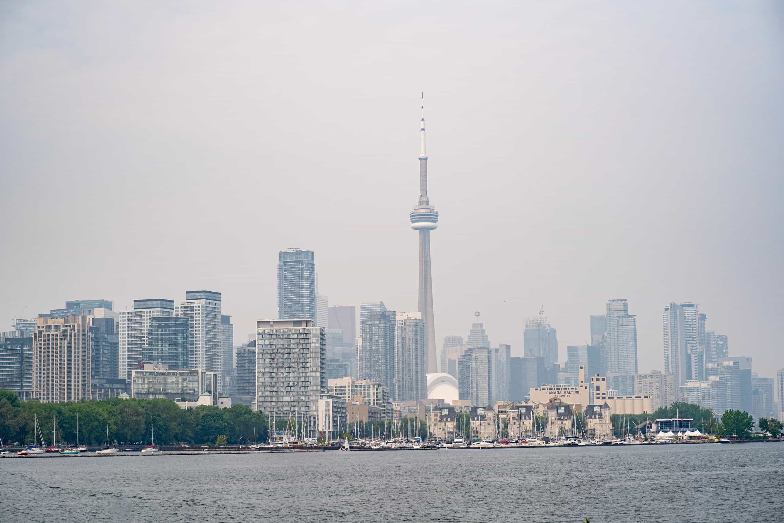 Wildfire Smoke Returns to Ontario and Prairies, Pushing Indoor Air Toward HVAC-Filter Decisions