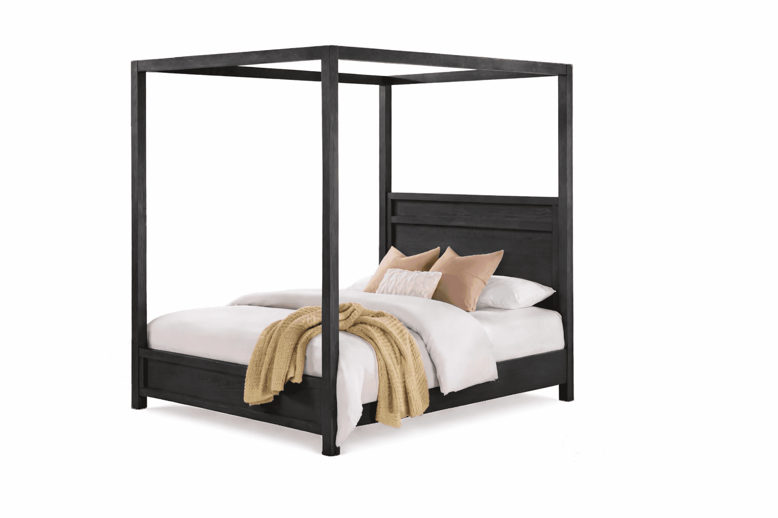 Universal Broadmoore Canopy Bed Frames Recalled in Canada After Collapsing Beams Cause Head and Shoulder Injuries