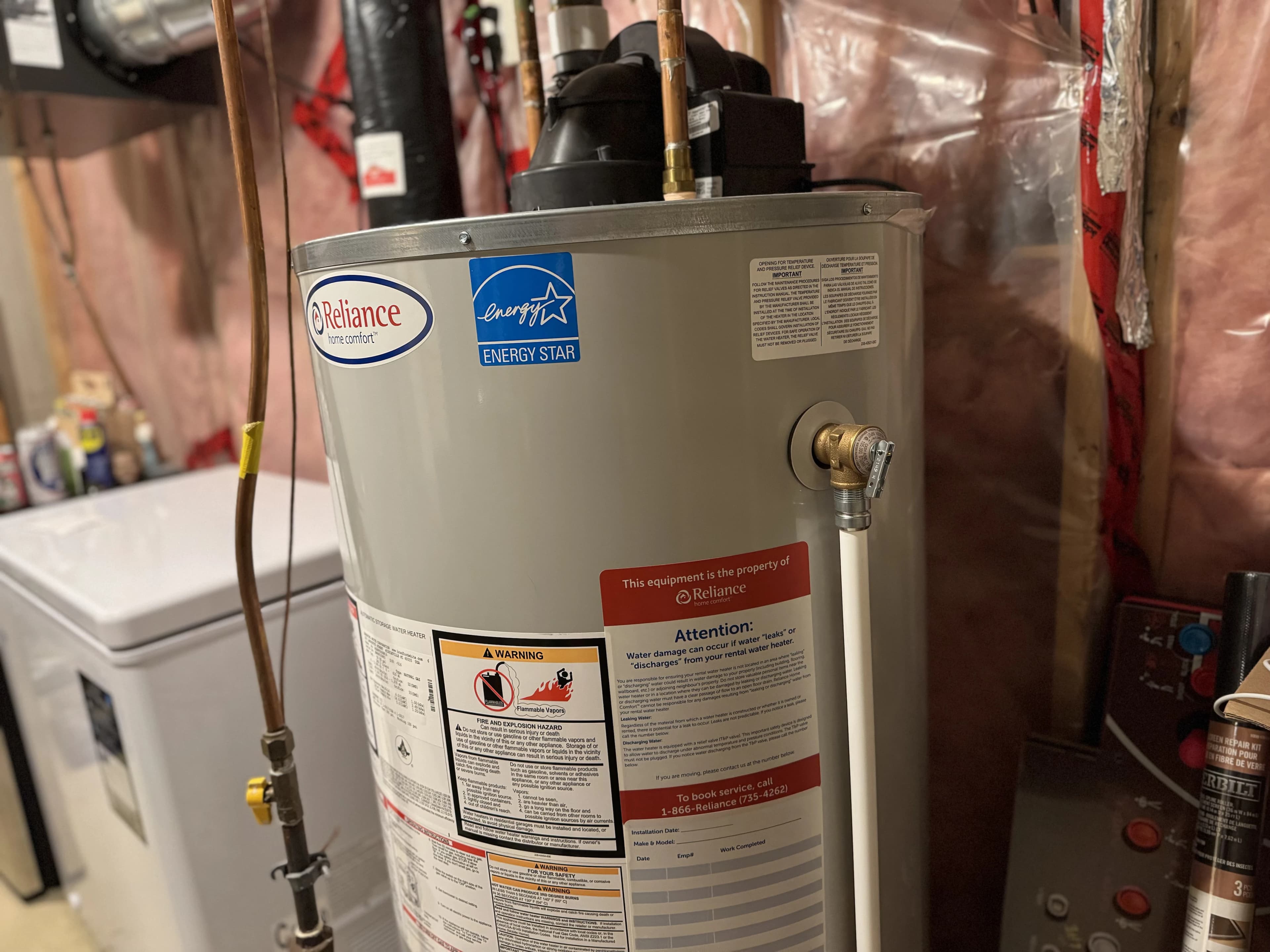 To Rent or to Own? The Canadian Water Heater Decision, Explained