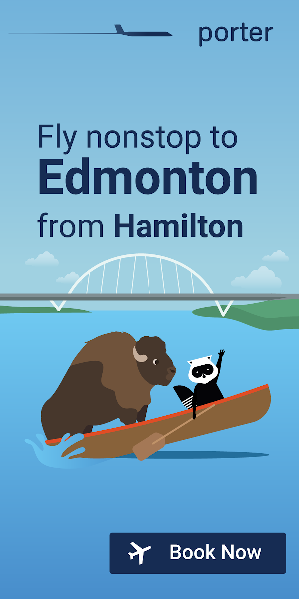 Porter Advertisement